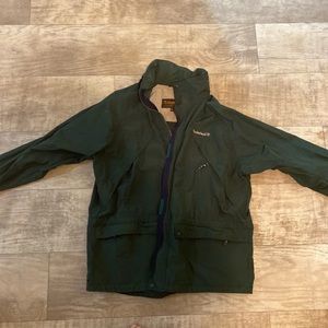 Vintage Men’s Timberland Whetherwear Jacket